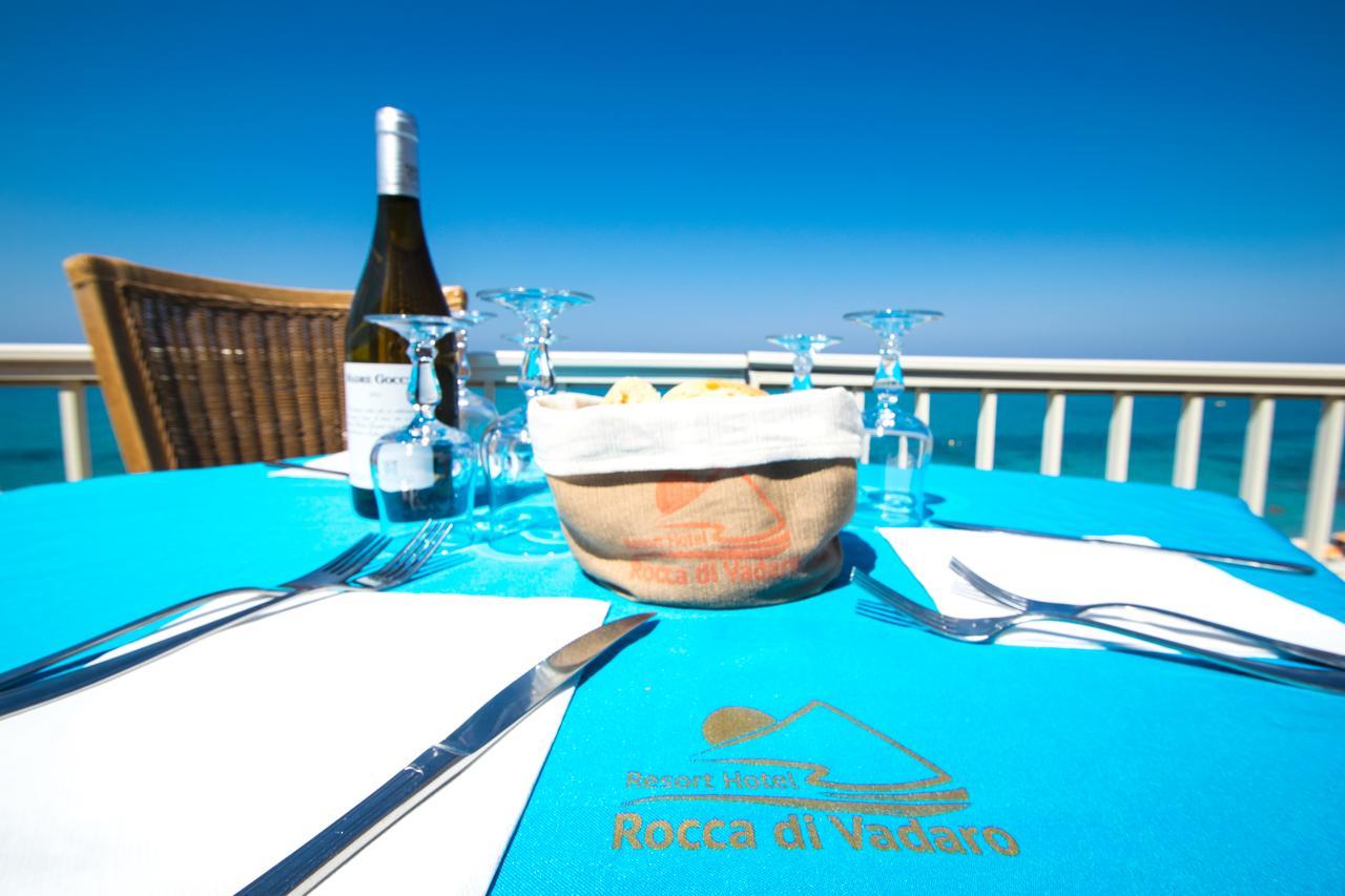 Hotel Resort Rocca Di Vadaro กาโปวาติกาโน ภายนอก รูปภาพ